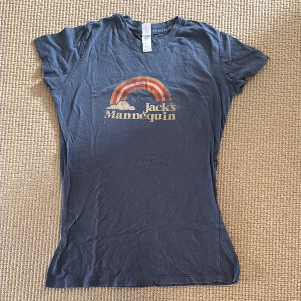 Vintage early 2000s Jacks Mannequin T-shirt